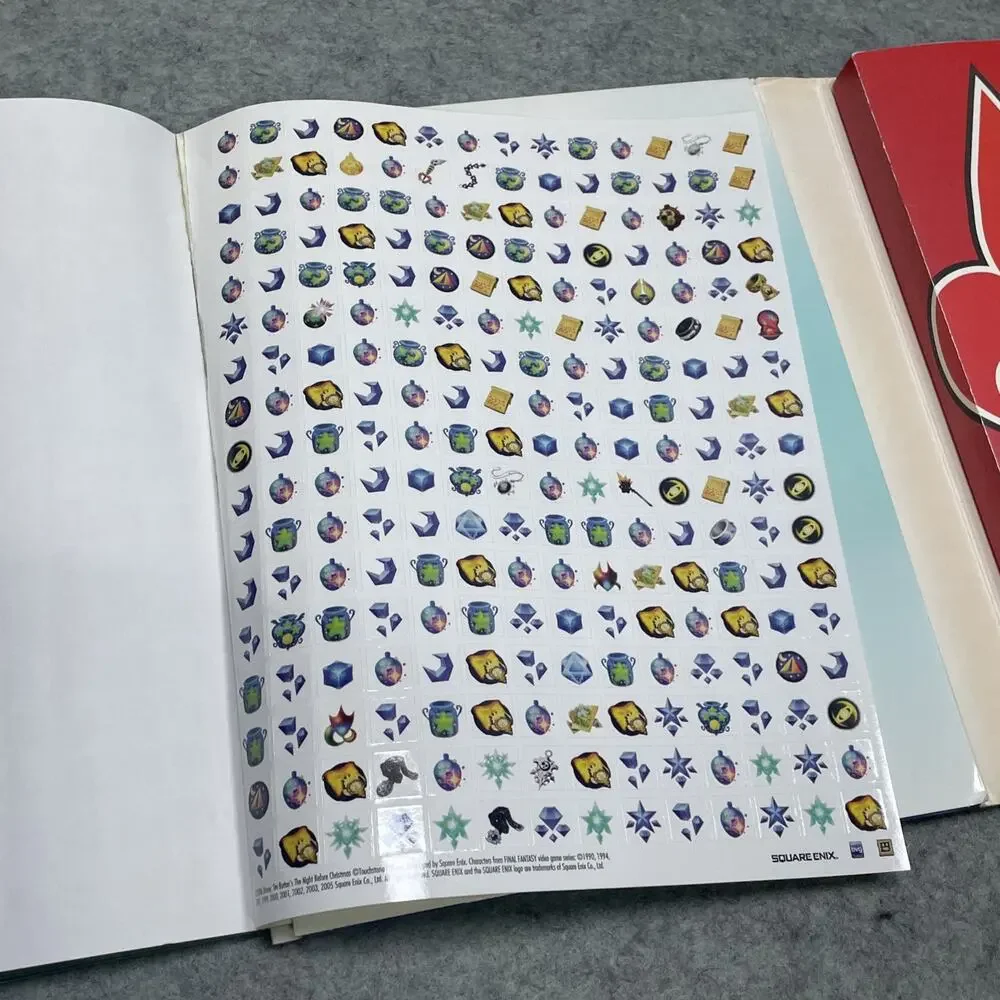 Kingdom Hearts II Limited Edition Guide Disney Bradygames VG